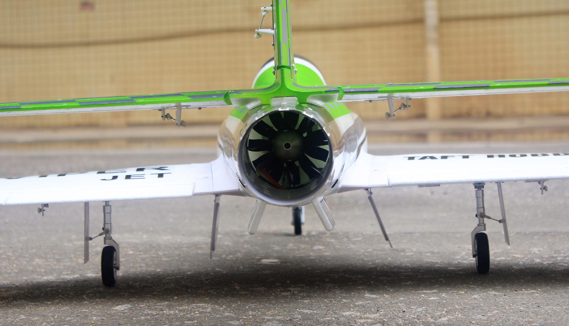 Amewi AMXFlight Viper Jet V4 Pro 6-8S grün PNP 24098 - Abbildung 2