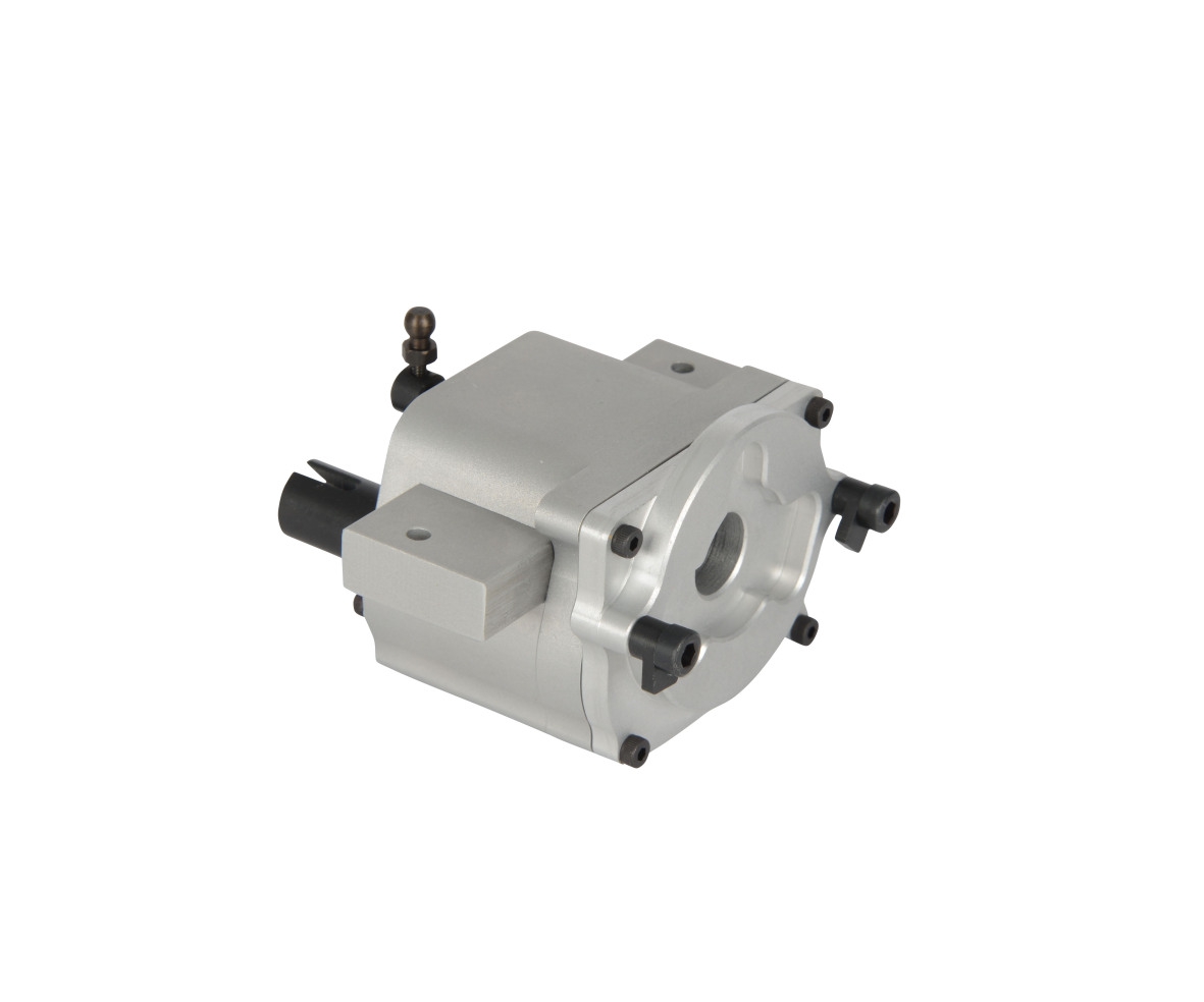 Carson 07265 1:14 Alu 2-Gang-Schaltgetriebe Compact 500907265