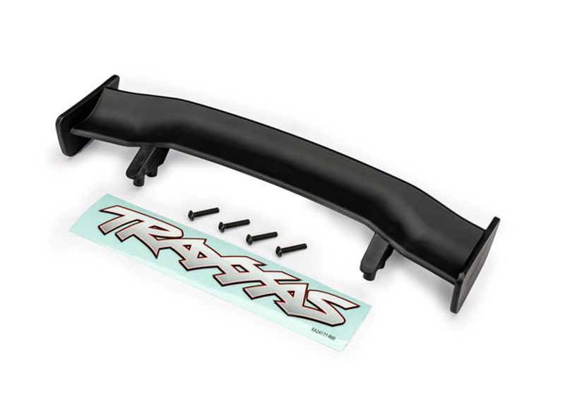 Traxxas Flügel +KT Funco 10913 - Abbildung 1