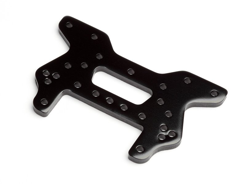 HPI Dämpferbrücke (schwarz/Trophy Truggy) 101776
