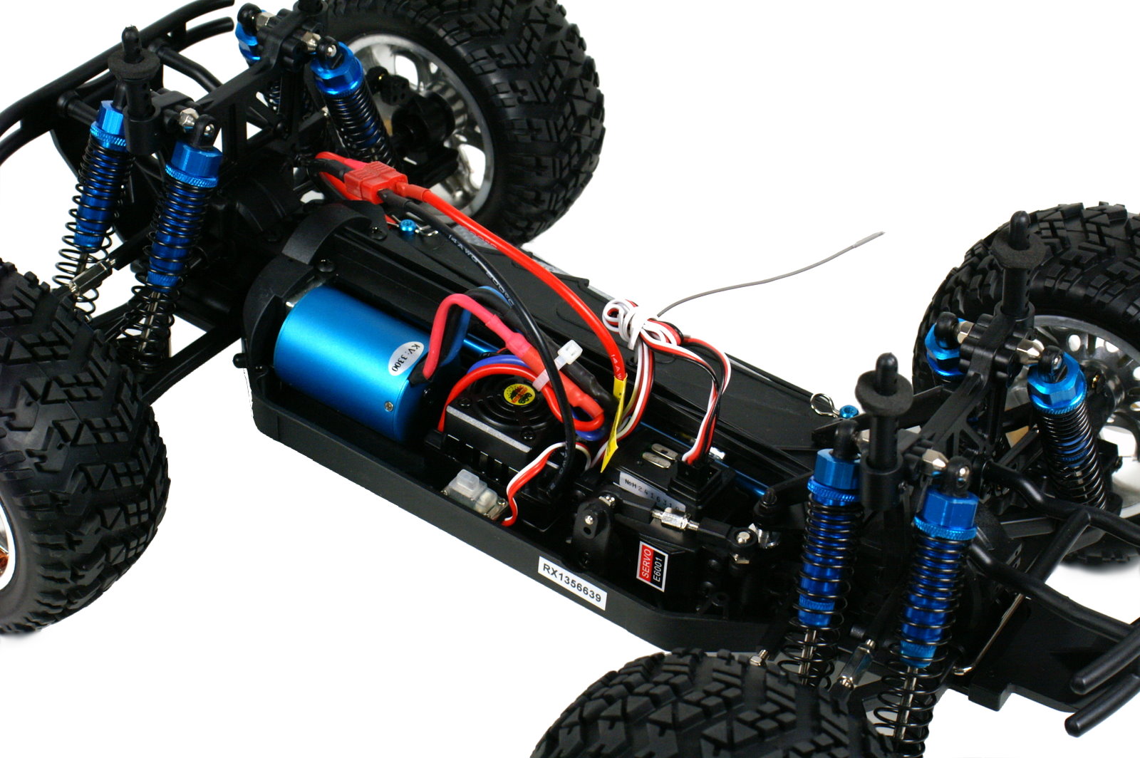 Amewi Monstertruck Crazist Pro M 1:10 / 2,4 GHz / Brushless 22098
