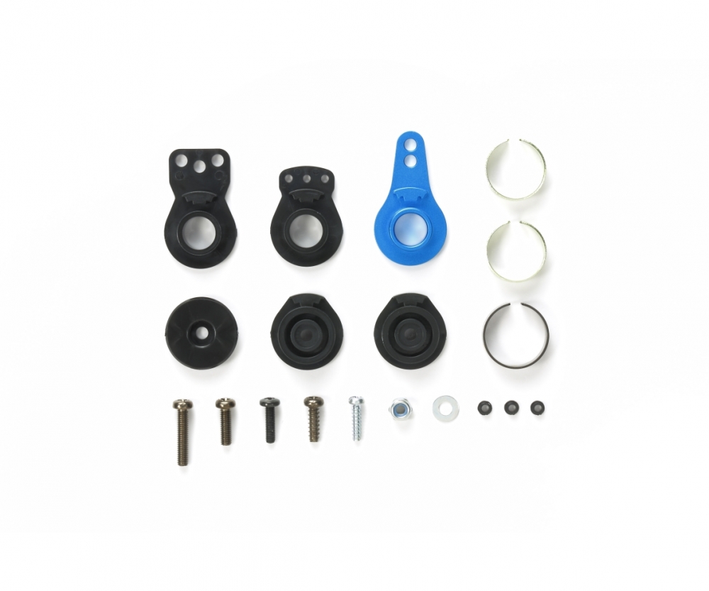 Tamiya 54799 TT-02 Hi-Torque Servo-Set mit Alu-Horn 300054799