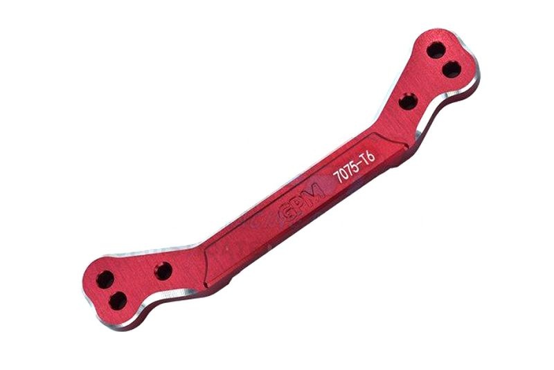 GPM Alu 7075-T6 Lenkplatte rot Traxxas Sledge