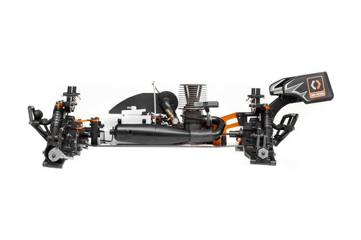HPI Trophy Truggy 4.6 RTR 2.4Ghz 107014