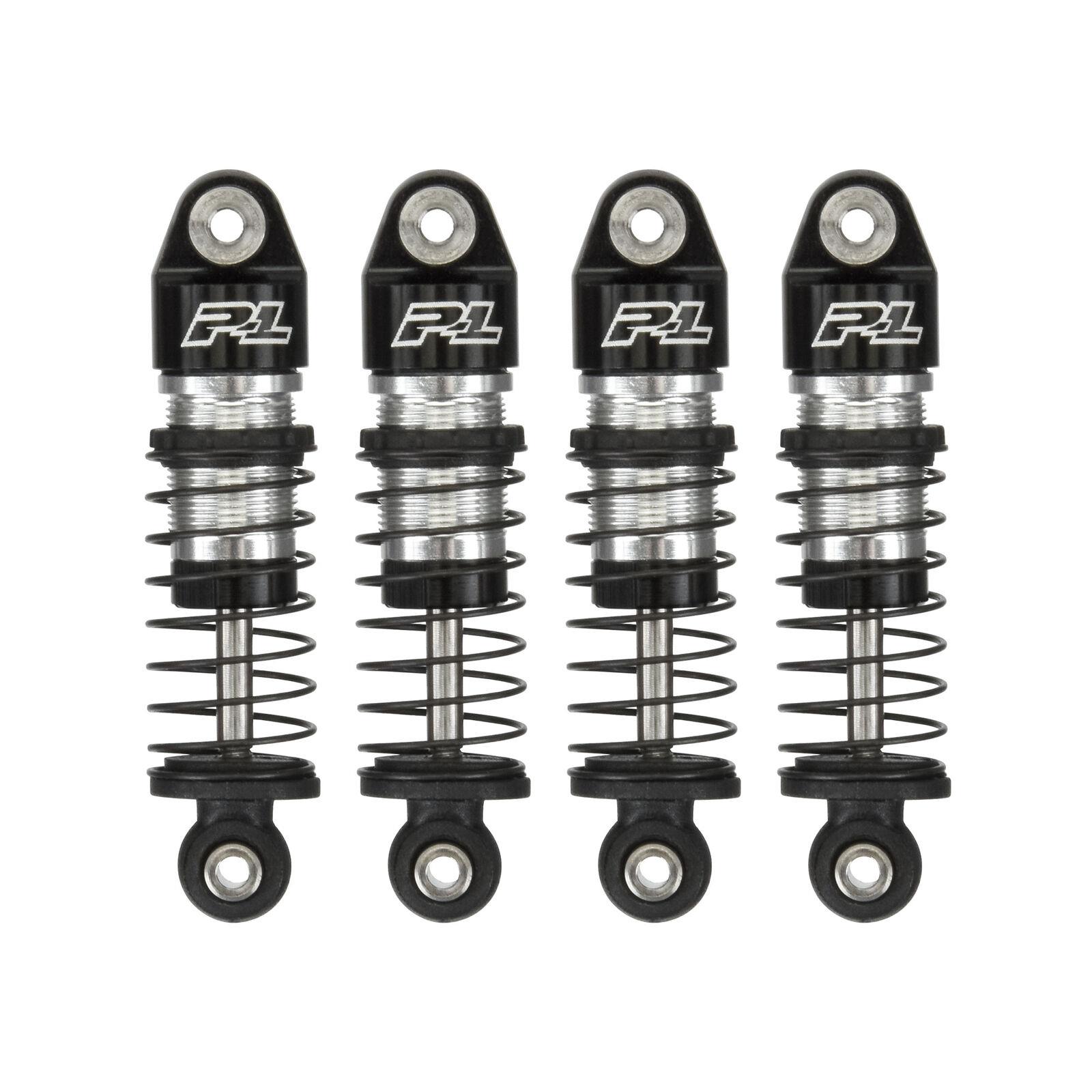 ProLine 1/24 Big Bore Scaler Shocks (4) für SCX24