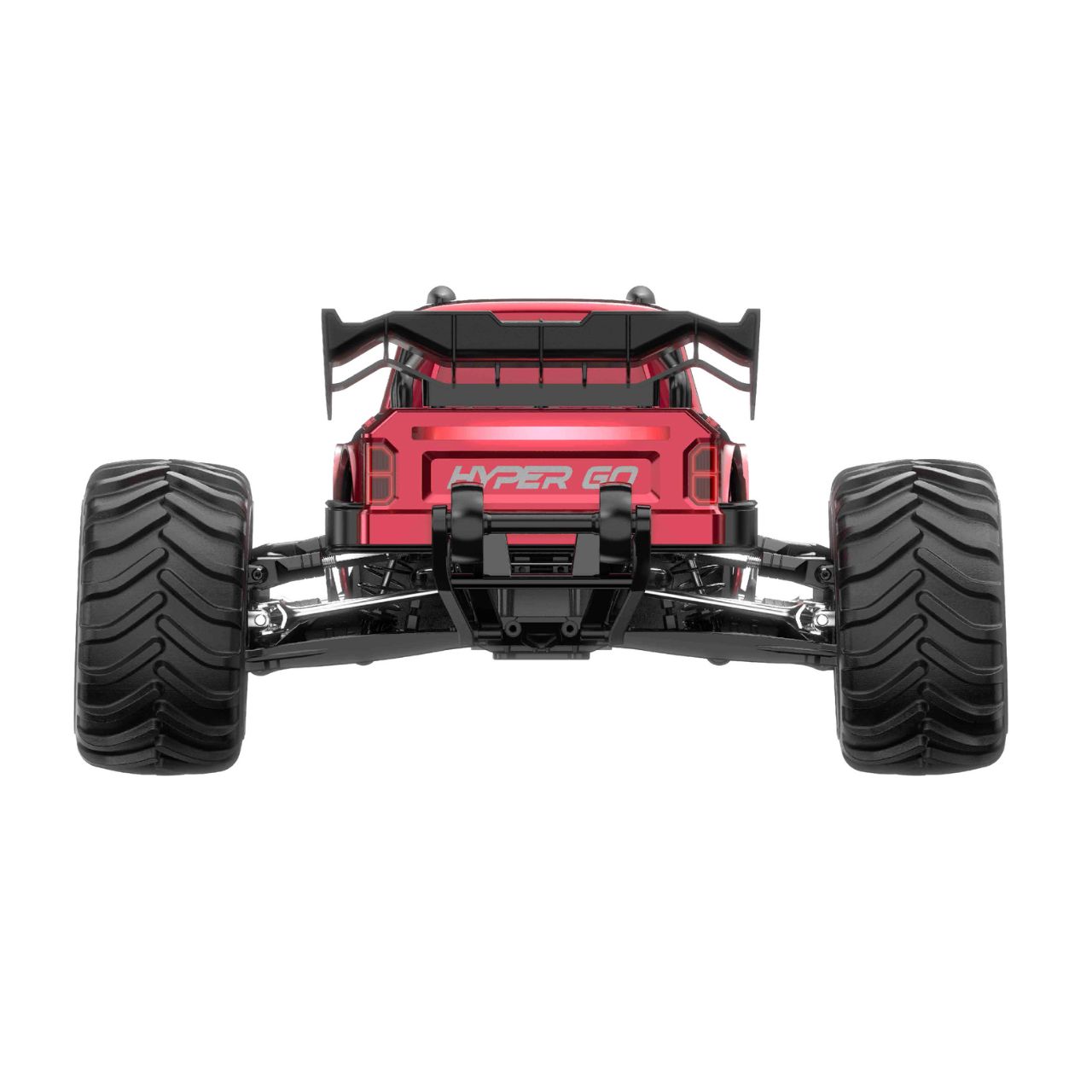 MJX Hyper GO Truck 1/10 Brushless 4WD RTR Rot 10210R - Abbildung 6