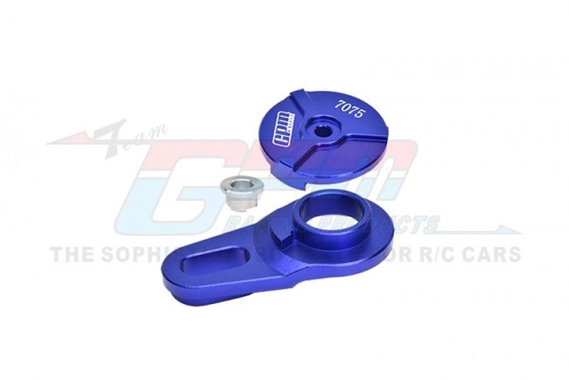 GPM Alu Servo-Saver Set 25T blau 1/4 PROMOTO-MX MOTORCYCLE RTR FXR-LOS06000/60 MX025TSHB