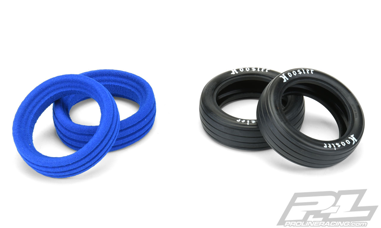 Pro-Line 10158-203 Hoosier 2WD vo Drag 2.2 S3 Drag Racing Reifen vorn - Abbildung 2