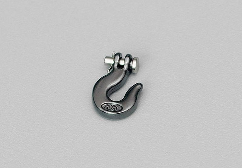 RC4WD King Kong Small Hook (Black Chrome) Z-S0469