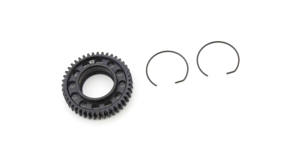 Kyosho Zwischenzahnrad des Getriebes Kyosho Optima Mid - Alu OTW140