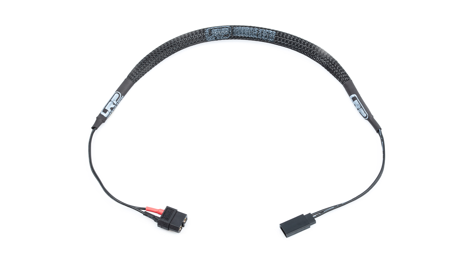 LRP Ladekabel 50cm XT60 / Futaba / Sanwa / Graupner / JR RX / TX