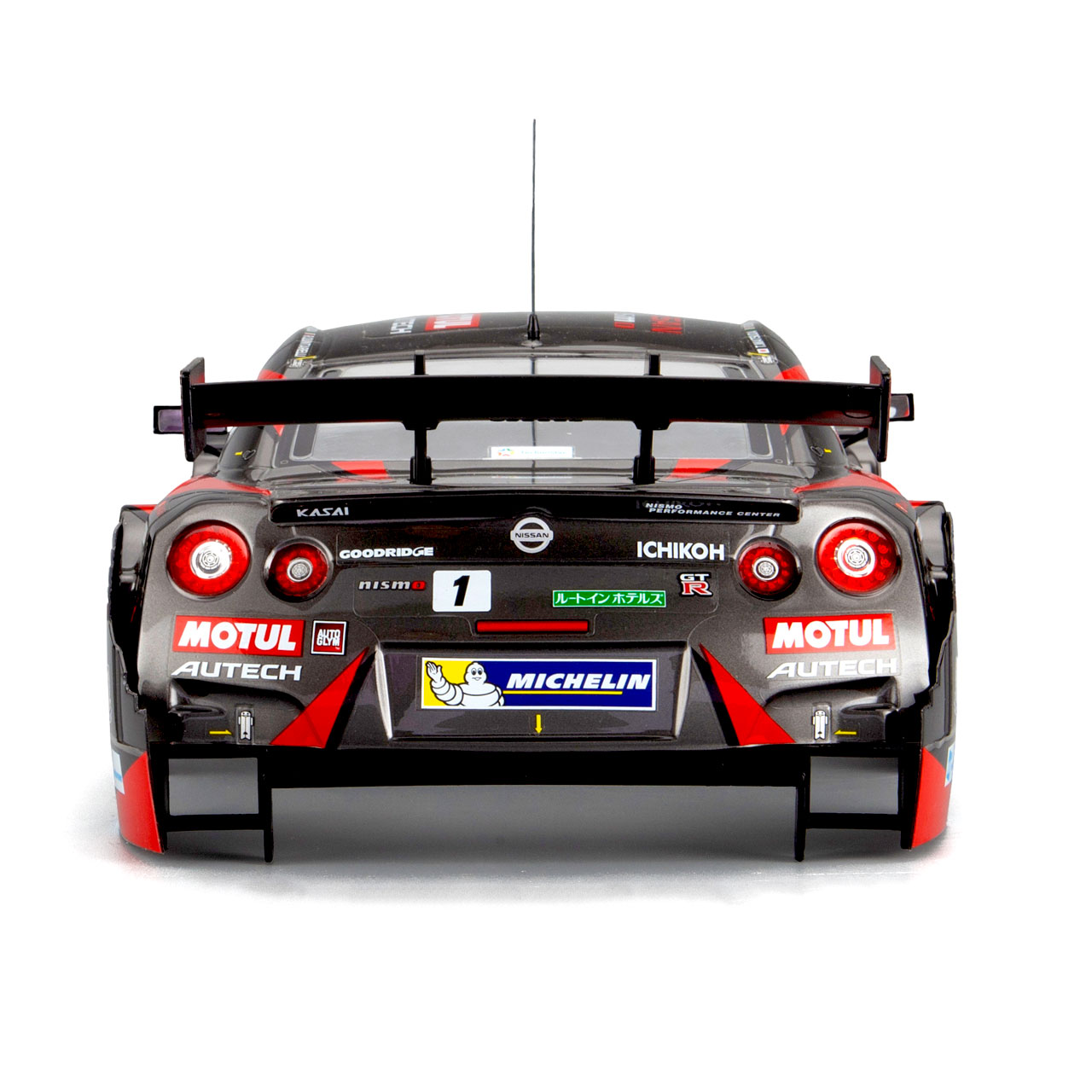 Killerbody Nissan Motul Autech GT-R 2016 Karosserie lackiert RTU KB48662