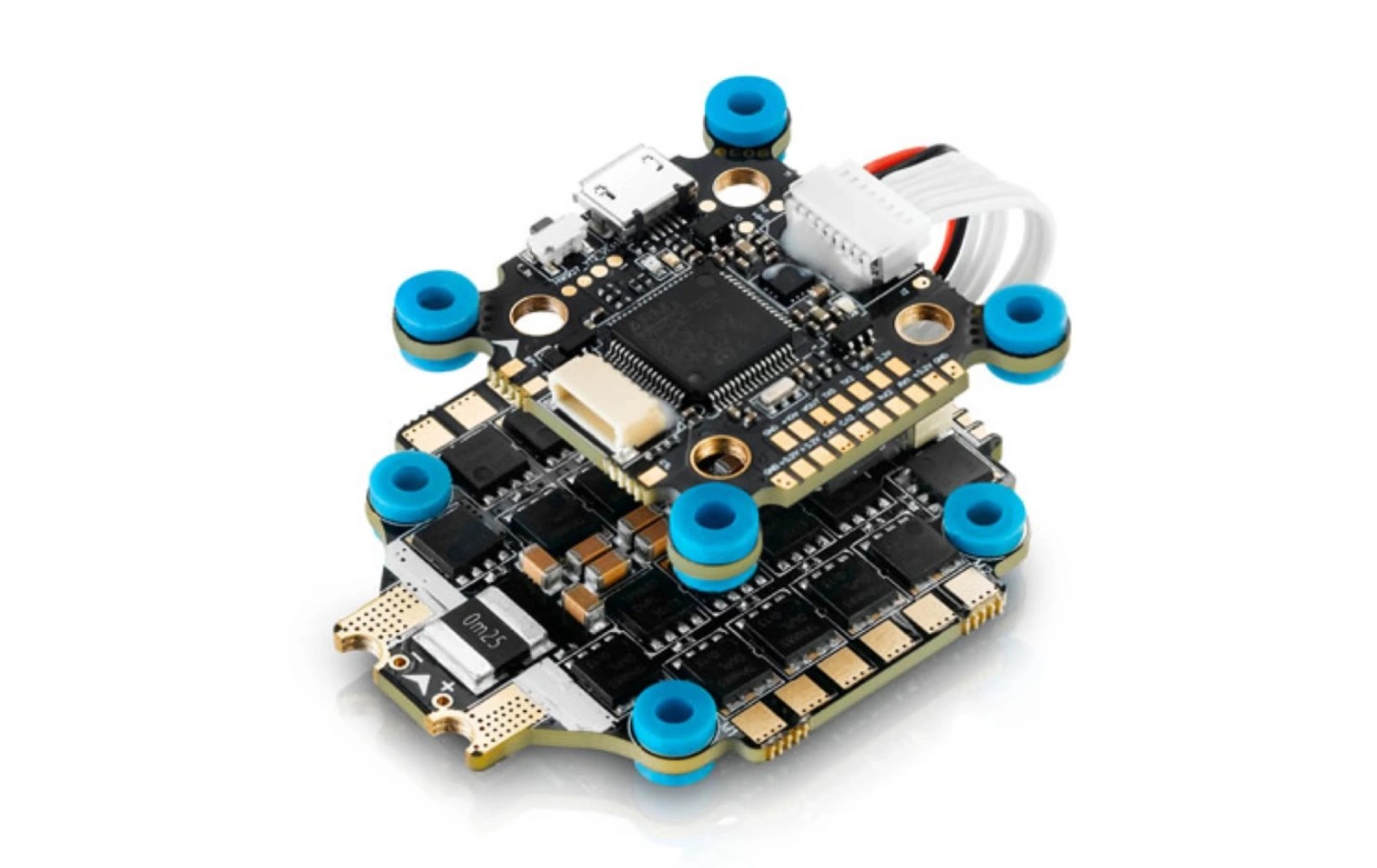 Hobbywing Xrotor FPV Micro Power System 65A ESC (4in1) F7 FC Combo 38040306
