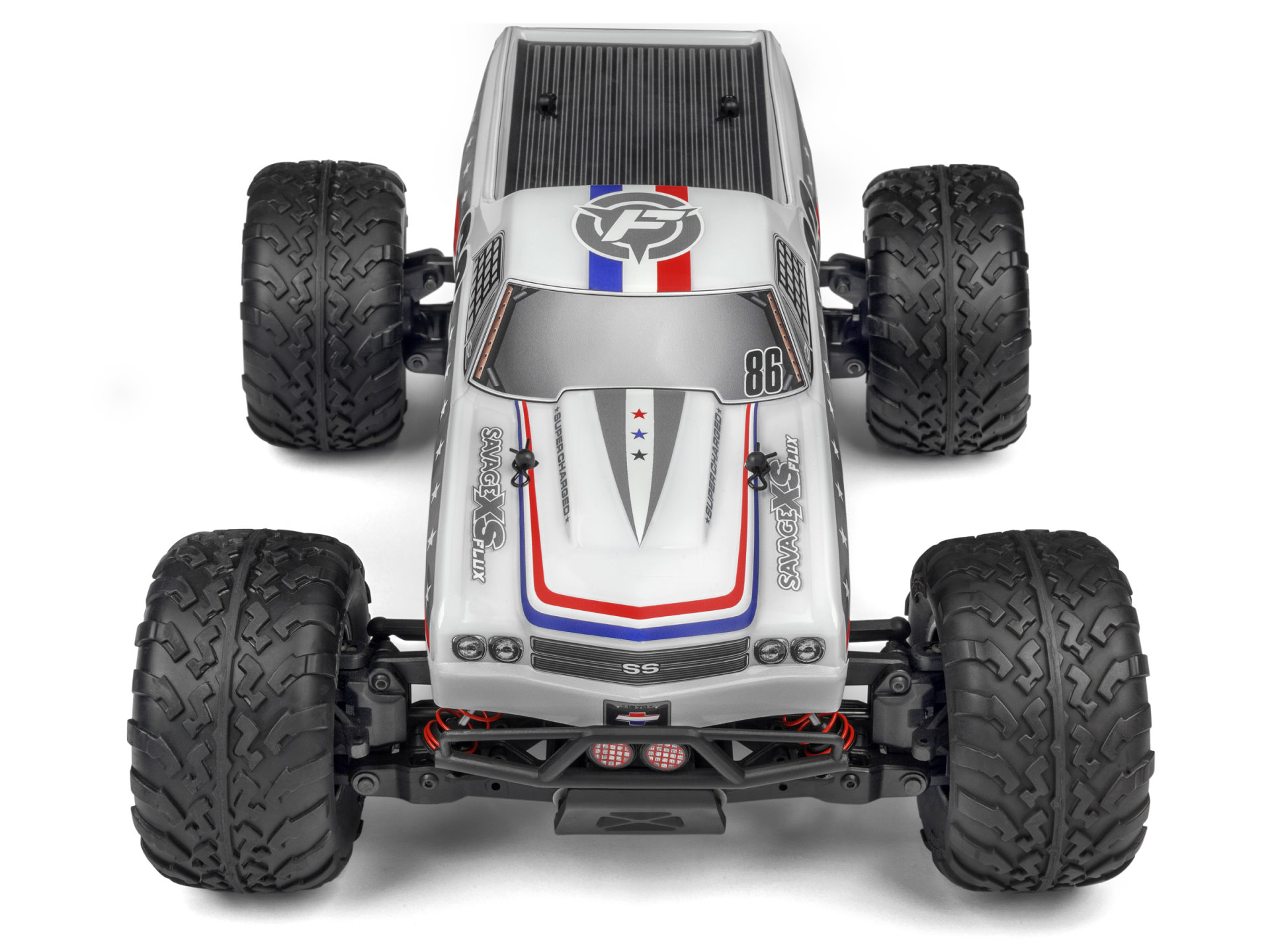 HPI Savage XS Flux Chevrolet El Camino SS 120093 - Abbildung 4