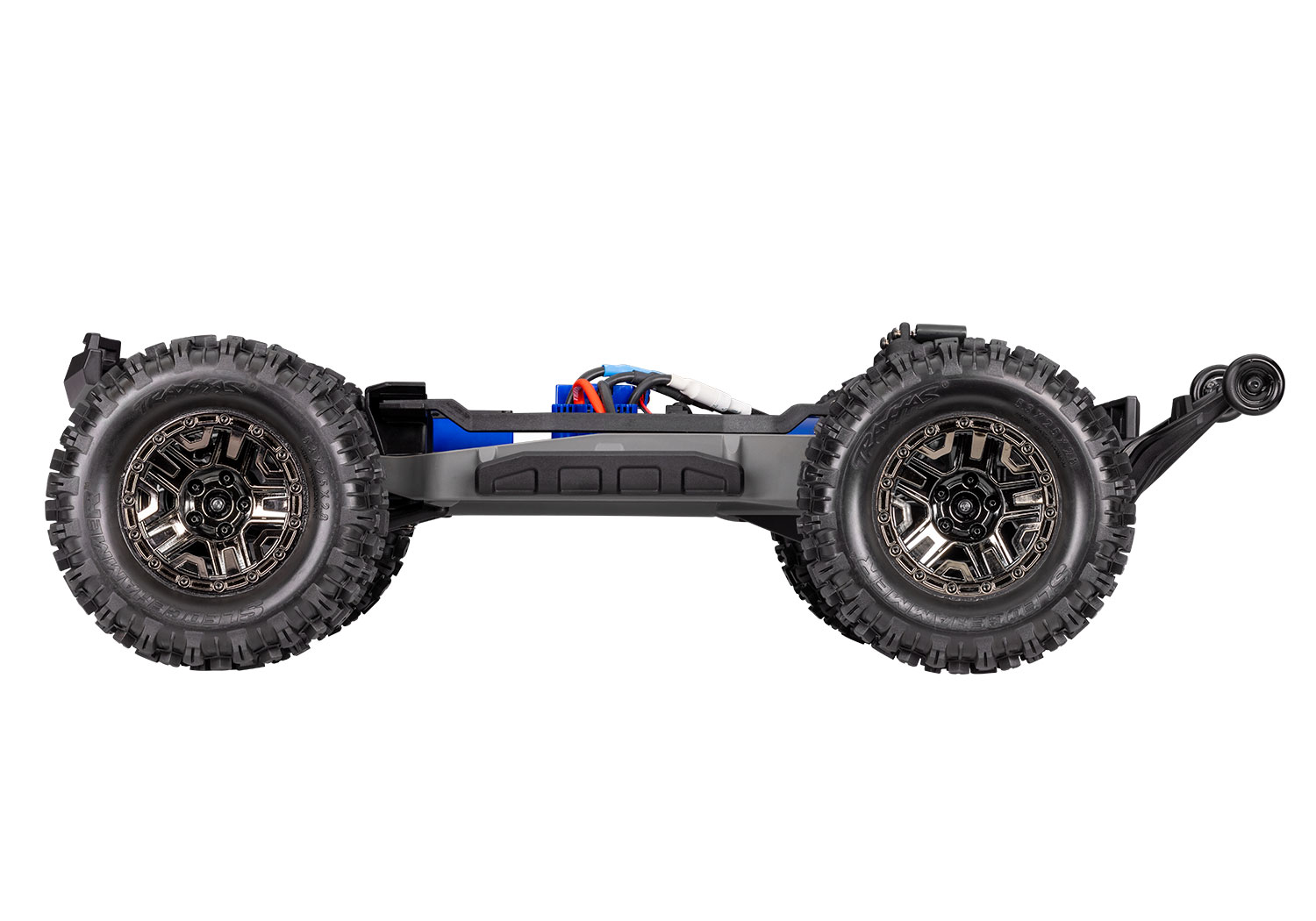 Traxxas Stampede 4x4 VXL HD Rot 1:10 Brushless Monstertruck RTR 90376-4 - Abbildung 5
