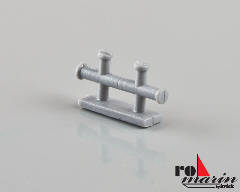 ROMARIN Doppelkreuzpoller 14x7,5mm  (VE6) RO1587