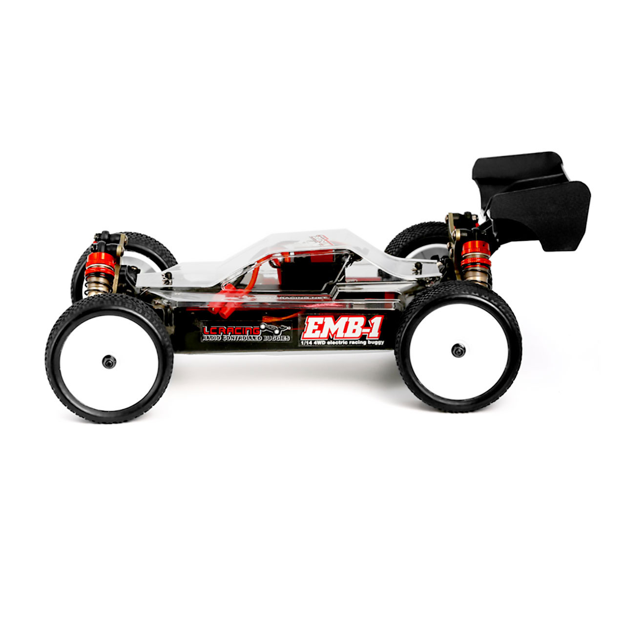 LC Racing EMB-1 Mini Buggy Pro Kit 1/14 LC1003