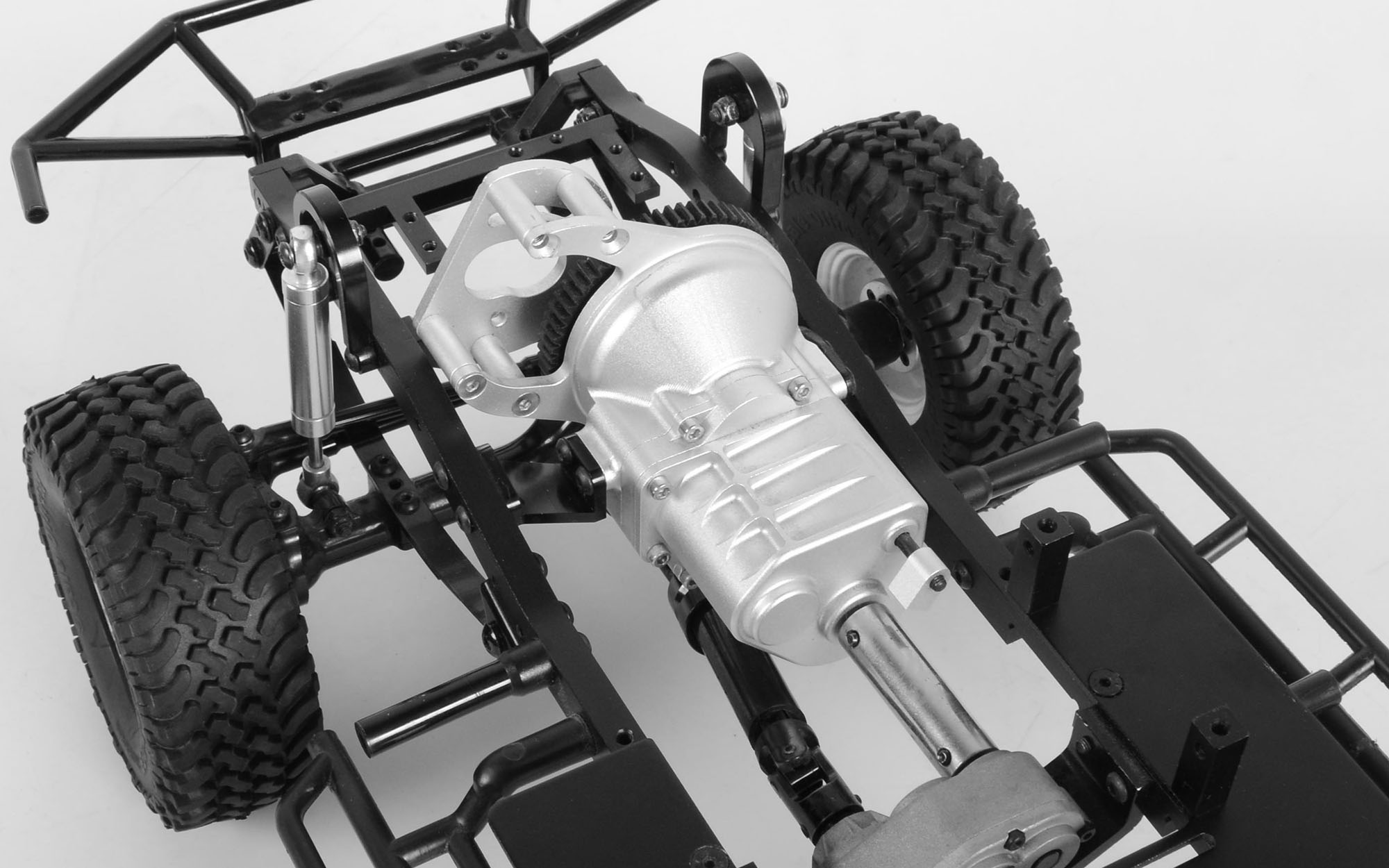 RC4WD Trail Finder 2 Truck Kit Z-K0054