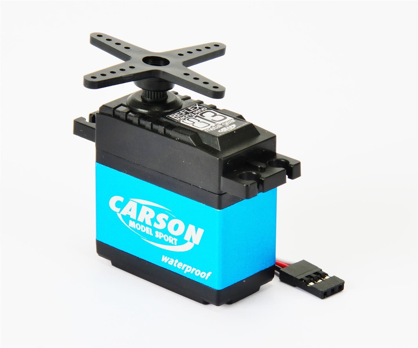 Carson 02025 Servo CS-13 - 13kg/Waterproof MG/JR 500502025