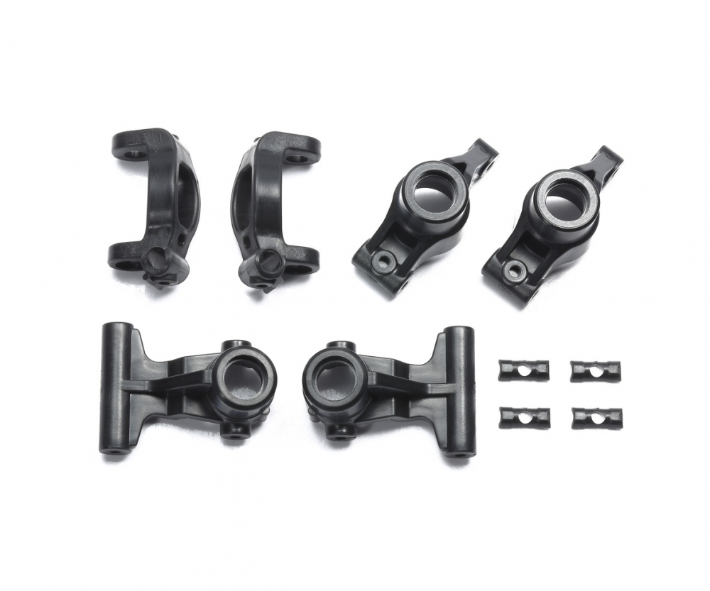 Tamiya 51620 M-08C C-Halter 2Grad (2) Vorspur 300051620