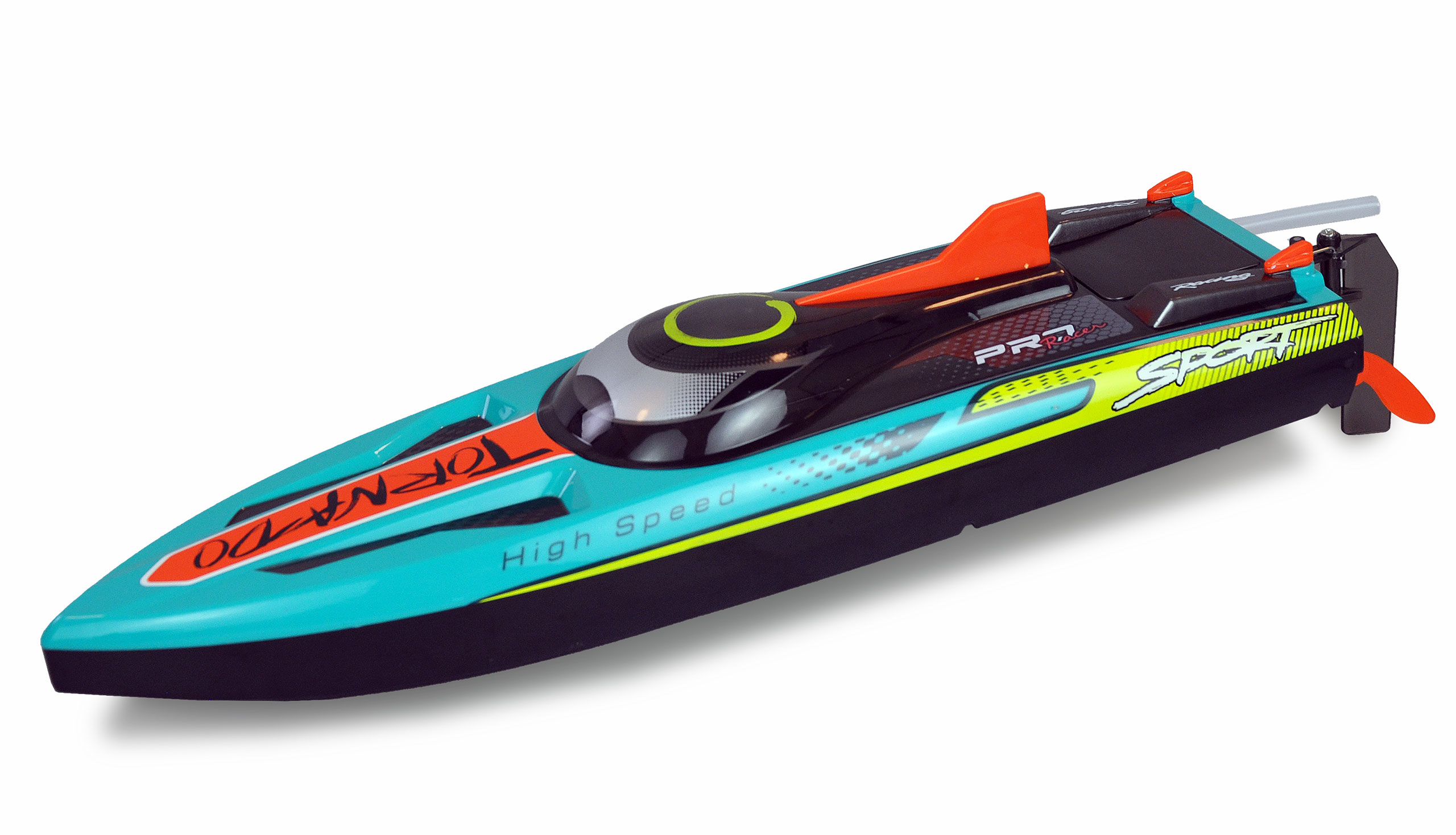 Amewi Tornado High Speed Boot brushless 450mm 2,4GHz RTR 26095