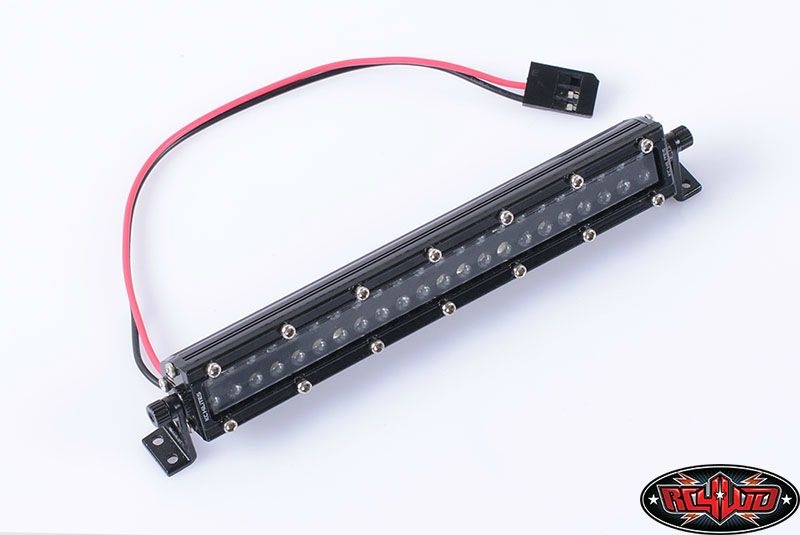 RC4WD KC HiLiTES 1/10 C Series High Performance LED LightBar Z-E0059 - Abbildung 1