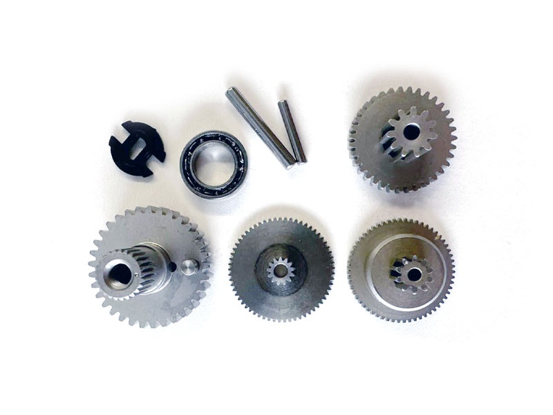 H-SPEED Ersatzgetriebe HXX118 Servo HSP0036