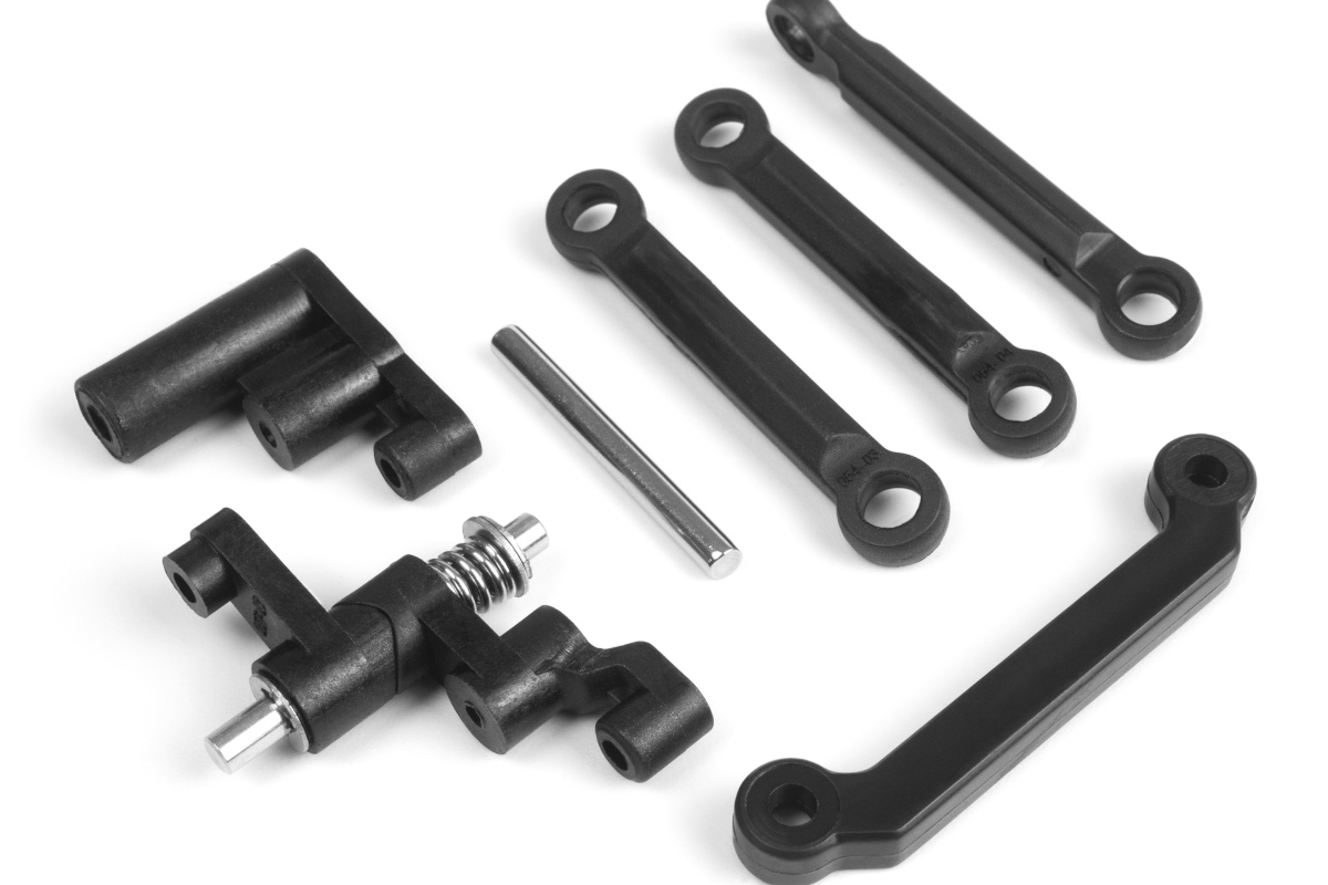 Maverick Atom Steering Linkage Set 150514 - Abbildung 1