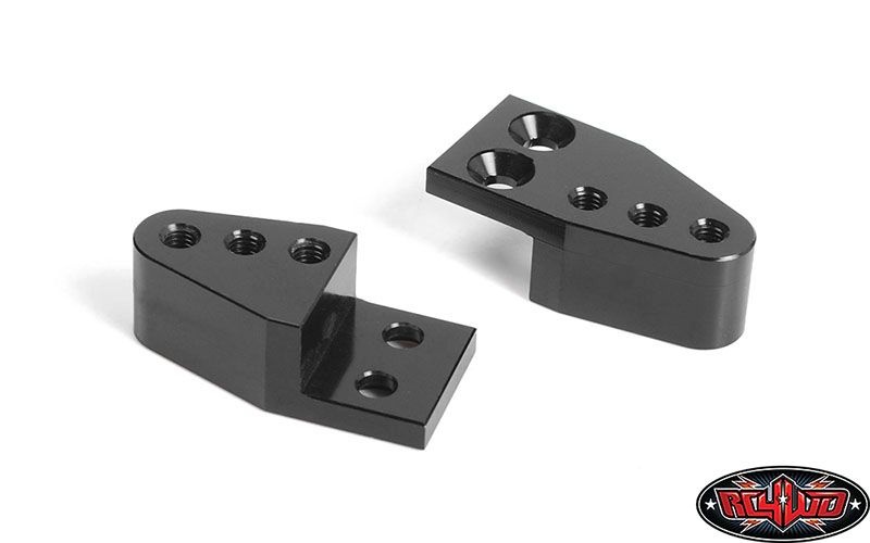RC4WD Upper Link Mounts for Cross Country Off-Road Chassis Z-S2074