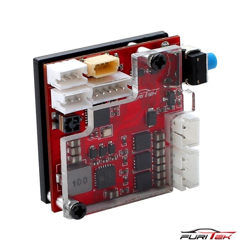 FURITEK TEGU24 PRO ESC + RECEIVER for AVATAR TX Rock Crawlwers (Electric) FUR-2181