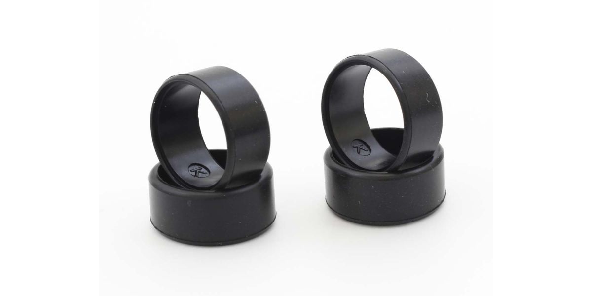 Kyosho Reifen Mini-Z Slick Super Low Height 20 Shore (4) 8,5mm MZW40-20