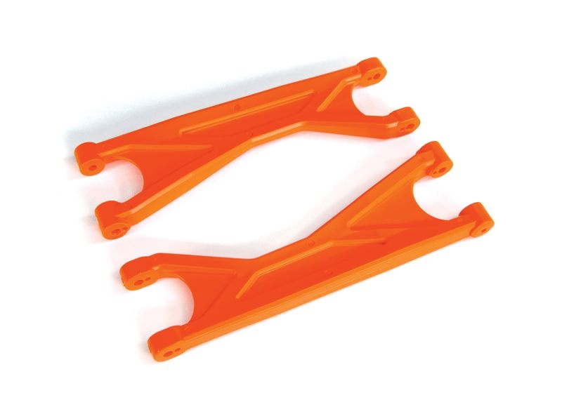 Traxxas Querlenker orange oben HeavyDuty (2) l/r v/h 7829T