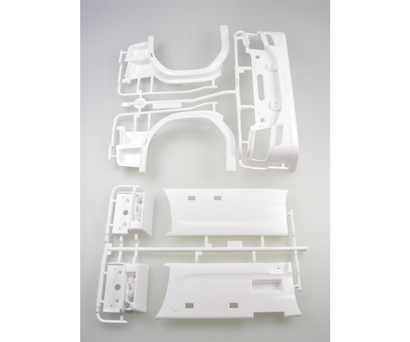 Tamiya 07359 H-Teile Stoßstange Scania S770 56368 319007359
