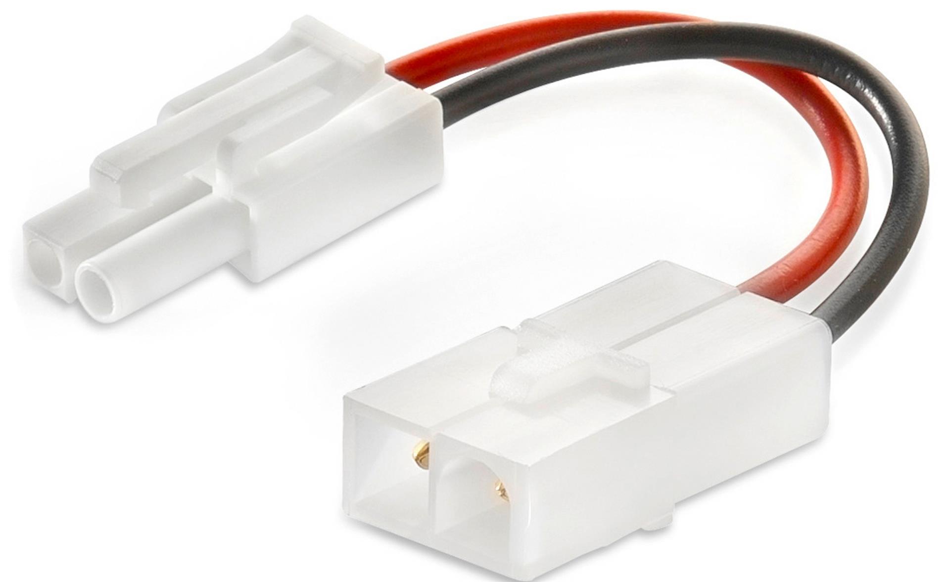 Carson 06016 Adapterkabel Mini Tamiya/Tamiya 500906016