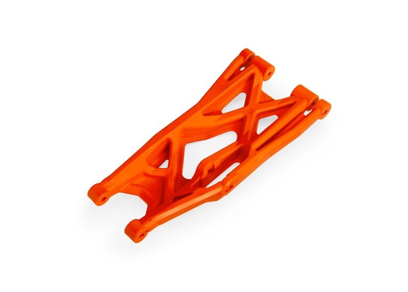 Traxxas Querlenker orange unten HeavyDuty (1) rechts v/h 7830T
