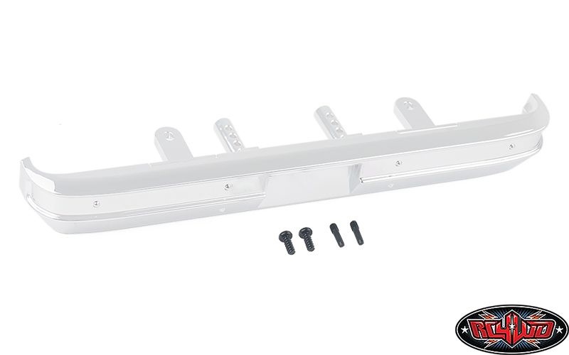 RC4WD Bumper Aluminium hinten Z-S0150