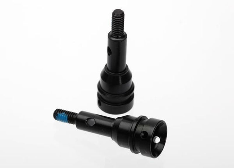 Traxxas Stub Axle Radchse vorn 6mm CV (2) 6454