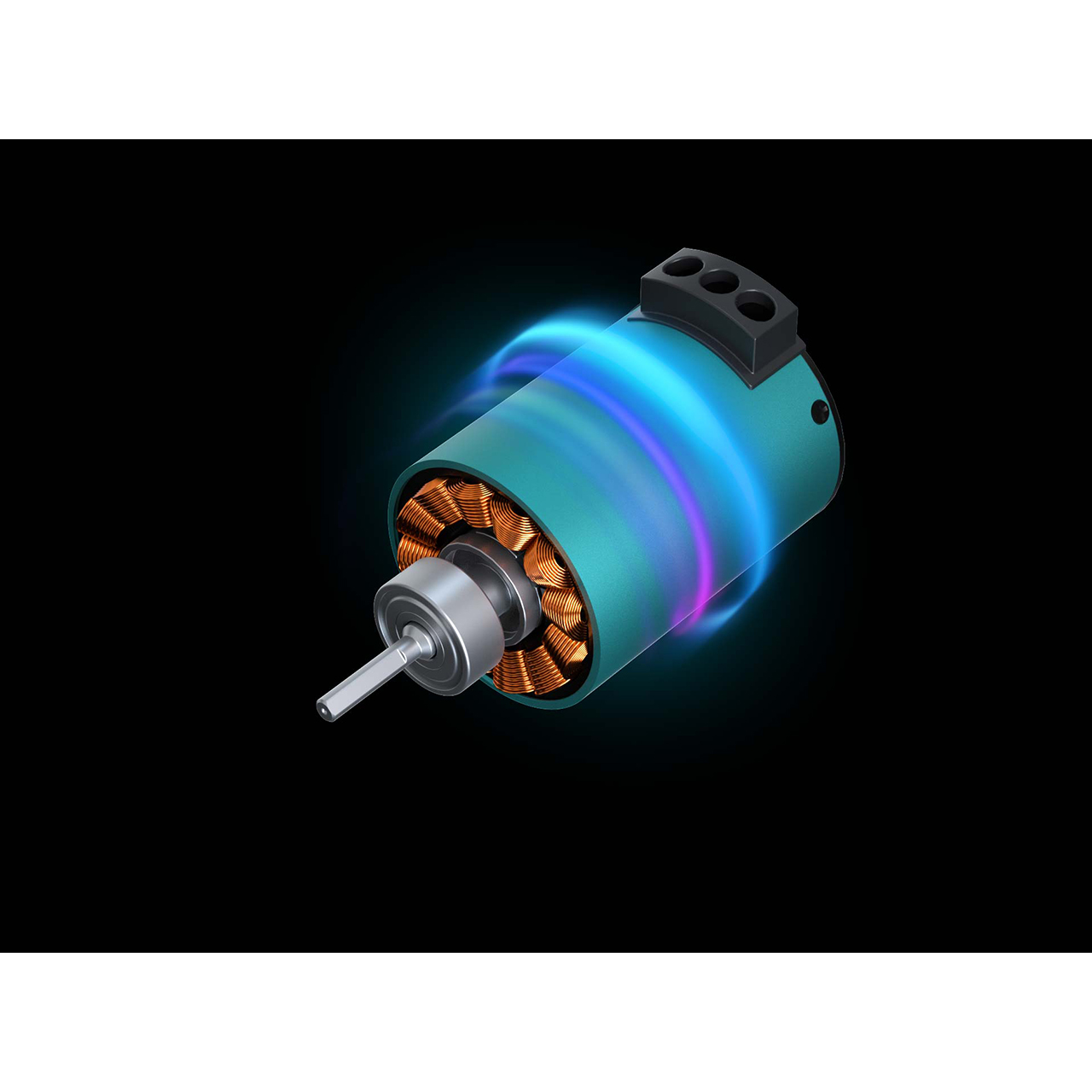 SkyRC FuriaX Supa 3650 3100kV Motor SK-400035-02