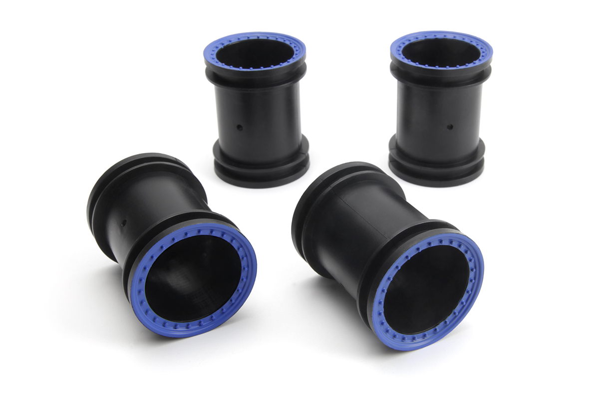 HPI MT-1 Felge 1.2in (Blau/4St.) 160881
