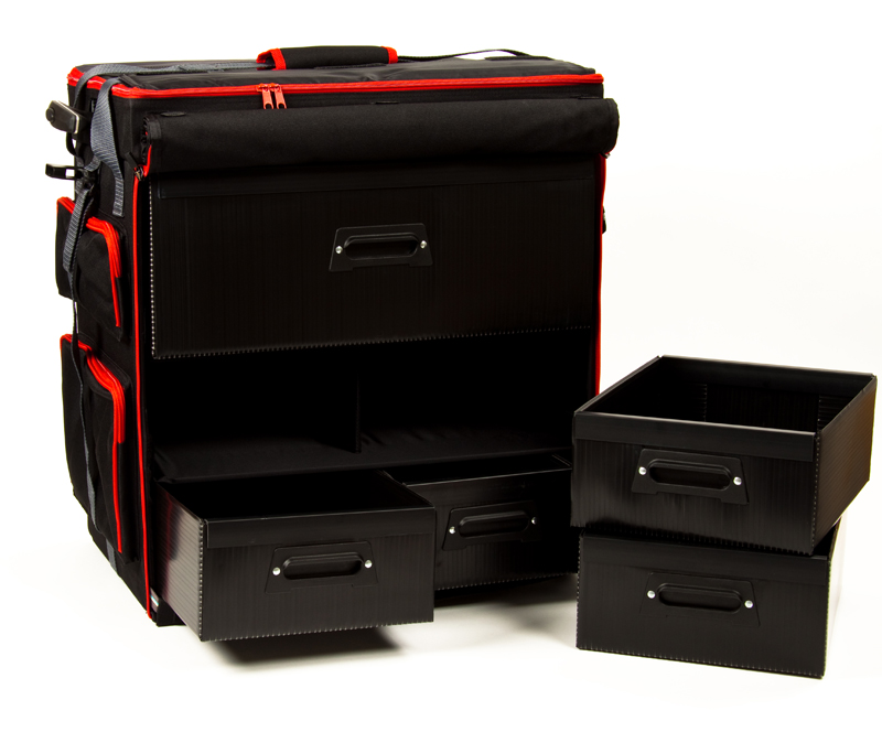 R14001 Transport Tasche für 1/8