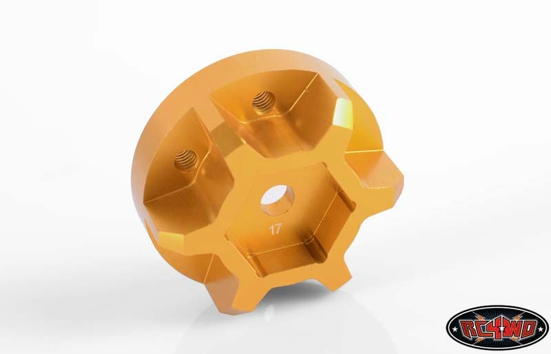 RC4WD 17mm Universal Hex for 40 Series and Clod Wheels Z-S0847 - Abbildung 1