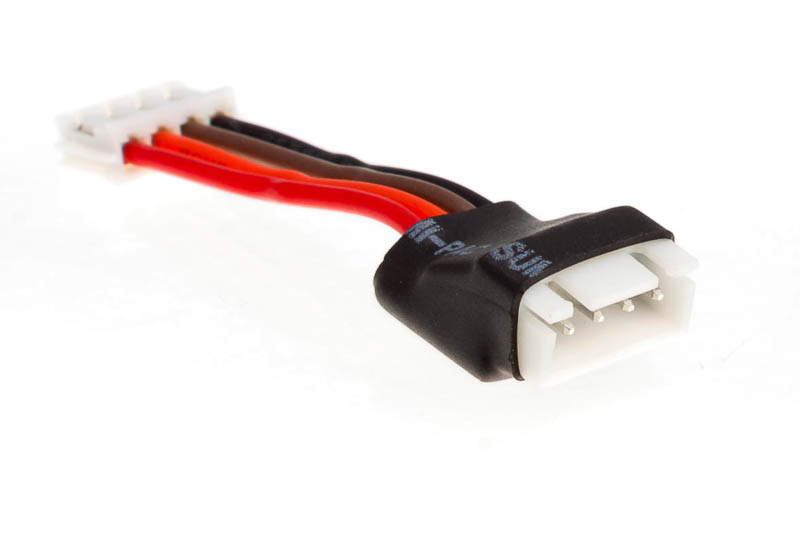 R19055 Balance Adapter 3S JST XH Buchse zu JST EH Stecker