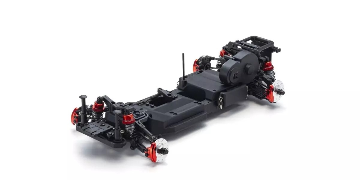 Kyosho Fazer D2 1:10 Drift Chassis Kit 34551B