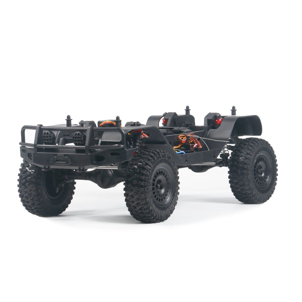 Yikong 41011 Pickup Crawler 1/10 RTR Gelb YK41011A - Abbildung 6