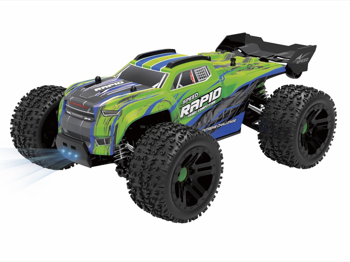 Absima 1:20 Race Truggy green 4WD RTR 10034