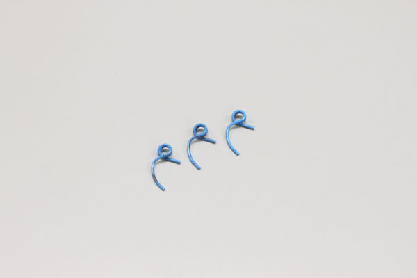 Kyosho FEDER FUER KUPPLUNG 3 BACKEN (0.95MM) IFW53-M