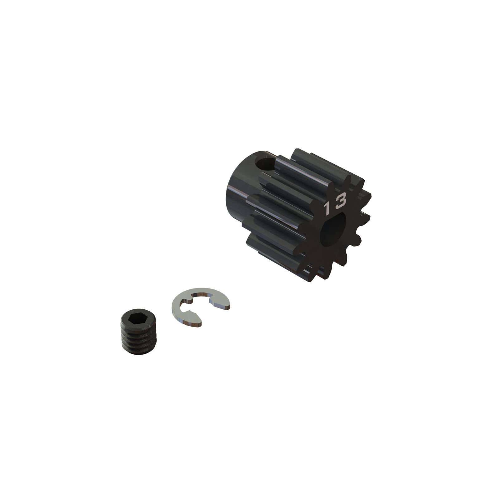 ARRMA ARA311053 13T Mod1 Safe-D5 Motorritzel 13Z M1.0 - Abbildung 1