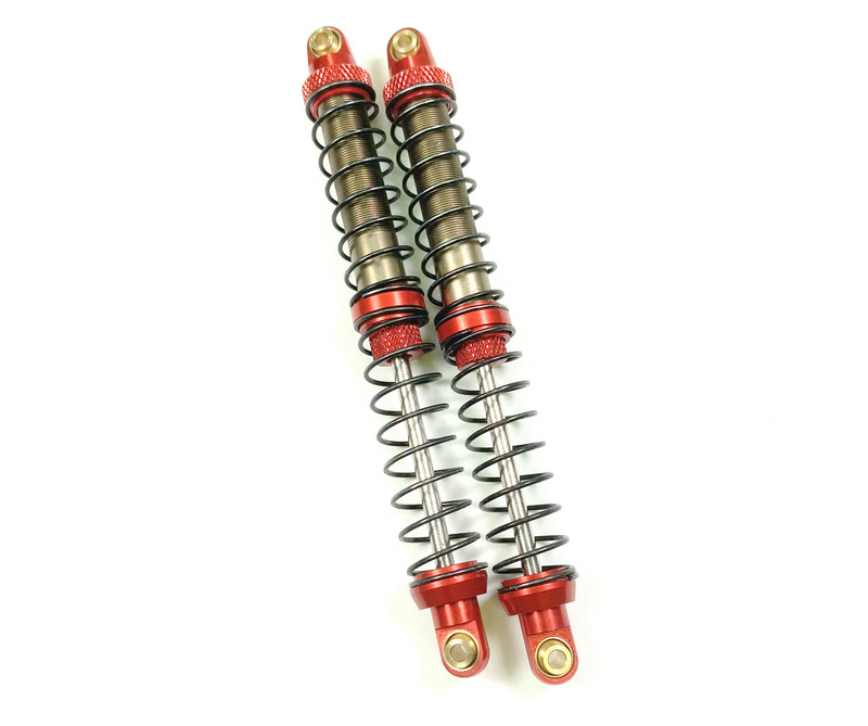 Absima Aluminium SLIM-LINE Stoßdämpfer 120mm (2 St.) 1:10 2330027