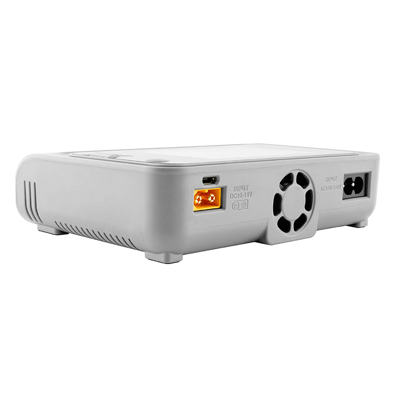 ToolkitRC Q4AC LiPo 1-4S 5A 4 Kanal Ladegerät AC/DC 12000
