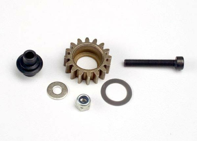 Traxxas IDLER GEAR/SHAFT & HARDWARE 4996